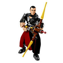 Load image into Gallery viewer, 452pcs Star Wars Figure Battle General Grievous With Lightsabers Model Mandalorian Buildable Building Block Luke Darth Vader Toy