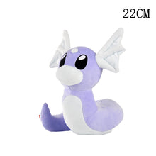 Load image into Gallery viewer, Official Genuine Pokemon Pikachu Elf Pokémon Doll Kawaii Cartoon Plush Toy Puppet Doll Pillow Child Birthday Gift For Girl