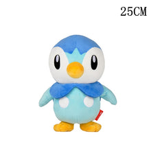 Load image into Gallery viewer, Official Genuine Pokemon Pikachu Elf Pokémon Doll Kawaii Cartoon Plush Toy Puppet Doll Pillow Child Birthday Gift For Girl