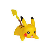 Load image into Gallery viewer, 8pcs/set Pikachu Pokemon Pocket Monster detective Pikachu Doll PVC Action Figure игрушки Battle collector Decoration Kids gifts
