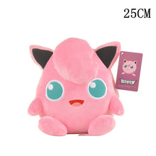 Load image into Gallery viewer, Official Genuine Pokemon Pikachu Elf Pokémon Doll Kawaii Cartoon Plush Toy Puppet Doll Pillow Child Birthday Gift For Girl