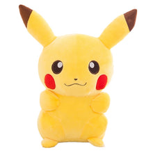 Load image into Gallery viewer, 2020 TAKARA TOMY Pokemon Pikachu Plush Toys Stuffed Toys Japan Movie Pikachu Anime Dolls Christmas Birthday Gifts for Kids