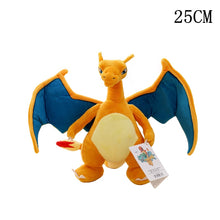 Load image into Gallery viewer, Official Genuine Pokemon Pikachu Elf Pokémon Doll Kawaii Cartoon Plush Toy Puppet Doll Pillow Child Birthday Gift For Girl