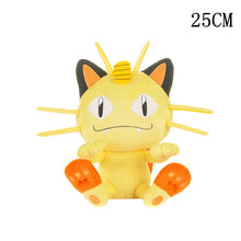 Load image into Gallery viewer, Official Genuine Pokemon Pikachu Elf Pokémon Doll Kawaii Cartoon Plush Toy Puppet Doll Pillow Child Birthday Gift For Girl