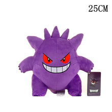 Load image into Gallery viewer, Official Genuine Pokemon Pikachu Elf Pokémon Doll Kawaii Cartoon Plush Toy Puppet Doll Pillow Child Birthday Gift For Girl