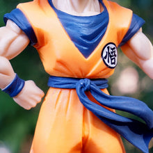 Load image into Gallery viewer, 18cm GO Anniversary KU Doll Action Dragon Z Ball Toys for Children Anime Figurine Figure PVC Model Brinquedos Black Hair