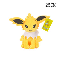 Load image into Gallery viewer, Official Genuine Pokemon Pikachu Elf Pokémon Doll Kawaii Cartoon Plush Toy Puppet Doll Pillow Child Birthday Gift For Girl