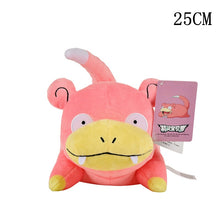 Load image into Gallery viewer, Official Genuine Pokemon Pikachu Elf Pokémon Doll Kawaii Cartoon Plush Toy Puppet Doll Pillow Child Birthday Gift For Girl