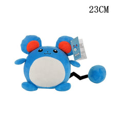 Load image into Gallery viewer, Official Genuine Pokemon Pikachu Elf Pokémon Doll Kawaii Cartoon Plush Toy Puppet Doll Pillow Child Birthday Gift For Girl