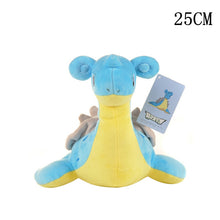 Load image into Gallery viewer, Official Genuine Pokemon Pikachu Elf Pokémon Doll Kawaii Cartoon Plush Toy Puppet Doll Pillow Child Birthday Gift For Girl