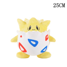 Load image into Gallery viewer, Official Genuine Pokemon Pikachu Elf Pokémon Doll Kawaii Cartoon Plush Toy Puppet Doll Pillow Child Birthday Gift For Girl