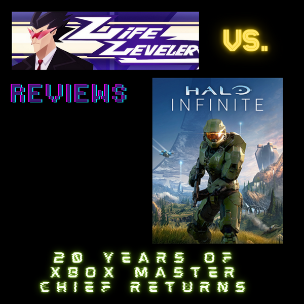 Halo Infinite – The Return of Master Chief to Fight Again!! A Celebration of 20 years of Xbox and the legacy of Halo