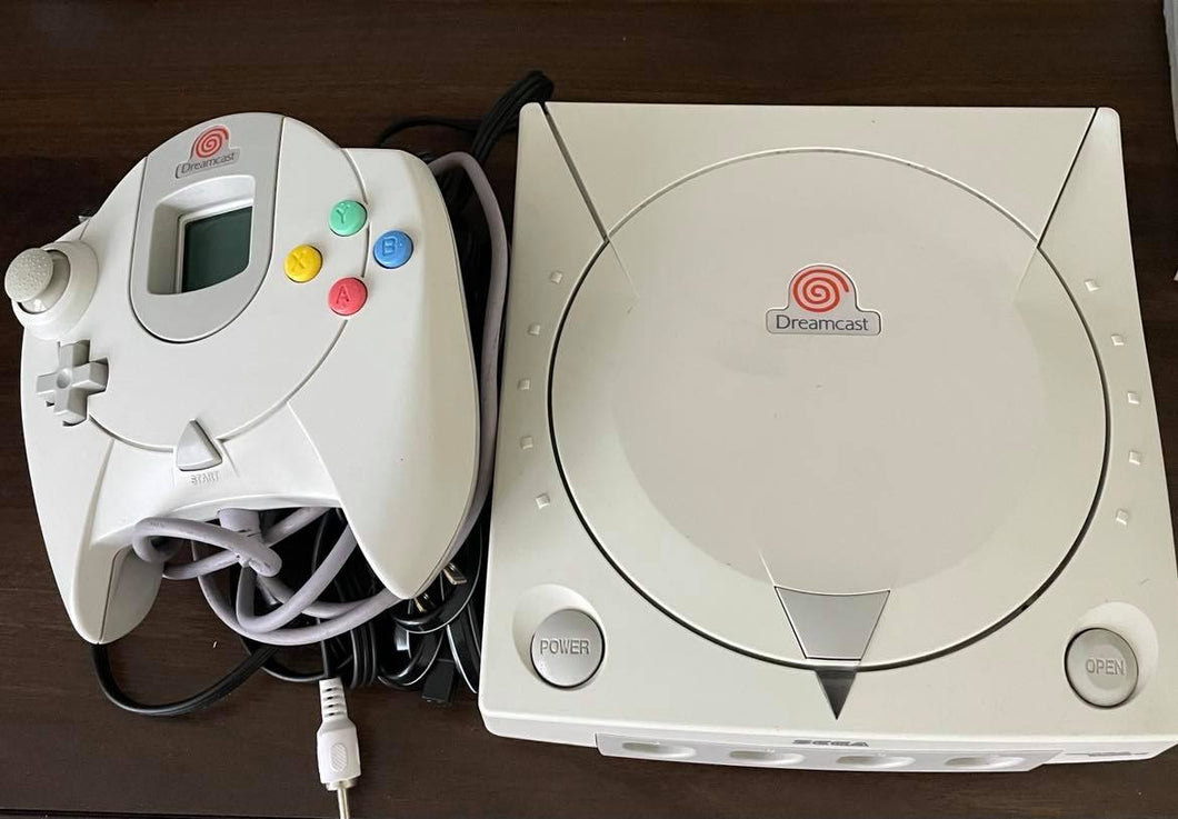 Sega Dreamcast