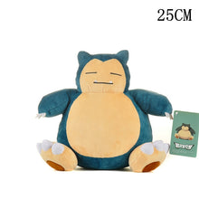 Load image into Gallery viewer, Official Genuine Pokemon Pikachu Elf Pokémon Doll Kawaii Cartoon Plush Toy Puppet Doll Pillow Child Birthday Gift For Girl
