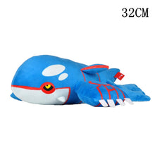 Load image into Gallery viewer, Official Genuine Pokemon Pikachu Elf Pokémon Doll Kawaii Cartoon Plush Toy Puppet Doll Pillow Child Birthday Gift For Girl
