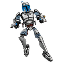 Load image into Gallery viewer, 452pcs Star Wars Figure Battle General Grievous With Lightsabers Model Mandalorian Buildable Building Block Luke Darth Vader Toy
