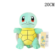 Load image into Gallery viewer, Official Genuine Pokemon Pikachu Elf Pokémon Doll Kawaii Cartoon Plush Toy Puppet Doll Pillow Child Birthday Gift For Girl
