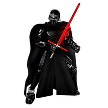 Load image into Gallery viewer, 452pcs Star Wars Figure Battle General Grievous With Lightsabers Model Mandalorian Buildable Building Block Luke Darth Vader Toy
