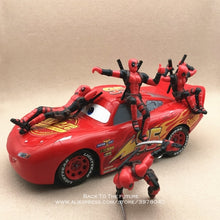 Load image into Gallery viewer, Disney Marvel X-Men Deadpool 2 Action Figure Sitting Posture Model Anime Mini Doll Decoration PVC Collection Figurine Toys model
