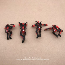 Load image into Gallery viewer, Disney Marvel X-Men Deadpool 2 Action Figure Sitting Posture Model Anime Mini Doll Decoration PVC Collection Figurine Toys model
