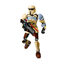 Load image into Gallery viewer, 452pcs Star Wars Figure Battle General Grievous With Lightsabers Model Mandalorian Buildable Building Block Luke Darth Vader Toy

