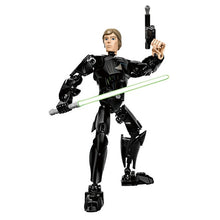 Load image into Gallery viewer, 452pcs Star Wars Figure Battle General Grievous With Lightsabers Model Mandalorian Buildable Building Block Luke Darth Vader Toy
