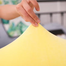 Load image into Gallery viewer, Stuffed Down Cotton Lying Duck Cute Yellow Duck Plush Toys for Children Soft Pillow Cushion Nice Christmas Gift
