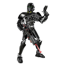 Load image into Gallery viewer, 452pcs Star Wars Figure Battle General Grievous With Lightsabers Model Mandalorian Buildable Building Block Luke Darth Vader Toy
