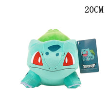 Load image into Gallery viewer, Official Genuine Pokemon Pikachu Elf Pokémon Doll Kawaii Cartoon Plush Toy Puppet Doll Pillow Child Birthday Gift For Girl
