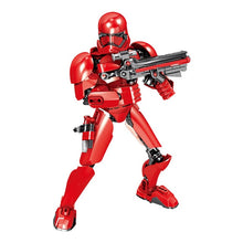 Load image into Gallery viewer, 452pcs Star Wars Figure Battle General Grievous With Lightsabers Model Mandalorian Buildable Building Block Luke Darth Vader Toy
