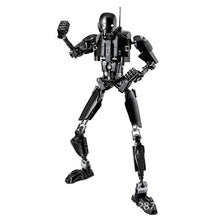Load image into Gallery viewer, 452pcs Star Wars Figure Battle General Grievous With Lightsabers Model Mandalorian Buildable Building Block Luke Darth Vader Toy
