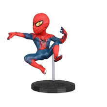 Load image into Gallery viewer, Disney Marvel Avengers Spider Man 4pcs/Set 6-8cm Action Figure Posture Anime Decoration Collection Figurine Toy Model Children
