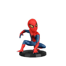 Load image into Gallery viewer, Disney Marvel Avengers Spider Man 4pcs/Set 6-8cm Action Figure Posture Anime Decoration Collection Figurine Toy Model Children
