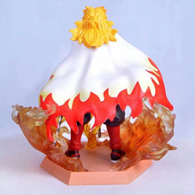 Load image into Gallery viewer, 25cm Demon Slayer Rengoku Kyoujurou PVC Action Figures Toys GK Anime Kimetsu No Yaiba PVC Figurine Toy
