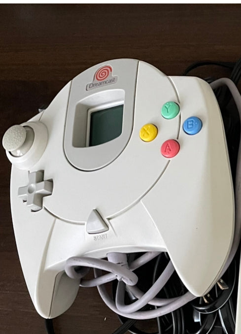 Sega Dreamcast Controller