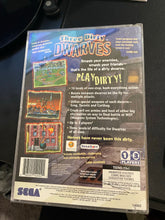 Load image into Gallery viewer, Three Dirty Dwarves - Sega Saturn
